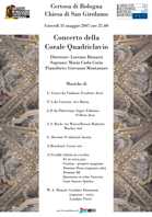 Scarica la locandina del concerto